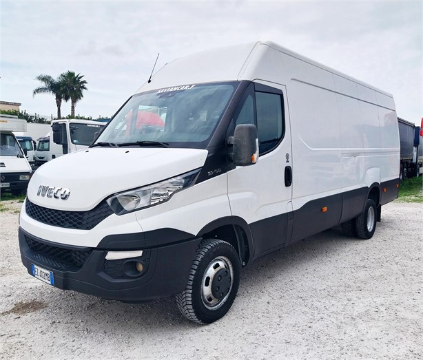2015 IVECO DAILY 35C15 Used Panel Vans for sale