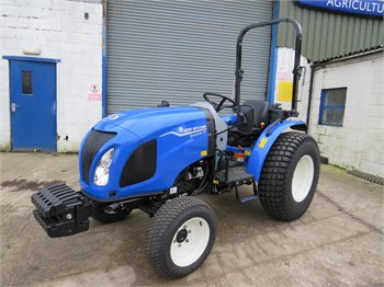 2023 NEW HOLLAND BOOMER 35 New Less than 40 HP Tractors for sale