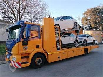 2017 IVECO EUROCARGO 120-250 Used Car Transporter Trucks for sale