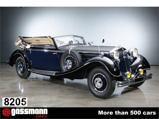 1936 AUDI HORCH 853 SPORT CABRIOLET HORCH 853 SPORT CABRIOLE Used Coupes Cars for sale