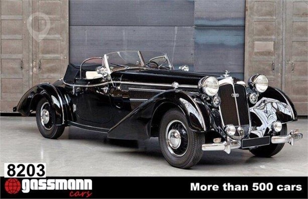 1940 AUDI HORCH 853 A SPEZIAL ROADSTER HORCH 853 A SPEZIAL R Used Coupes Cars for sale