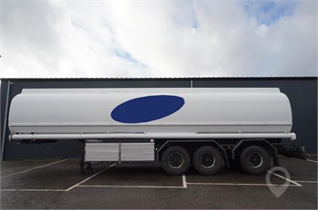1988 LAG 3 AXLE FUEL TANK TRAILER 47.350L Used Other Tanker Trailers for sale
