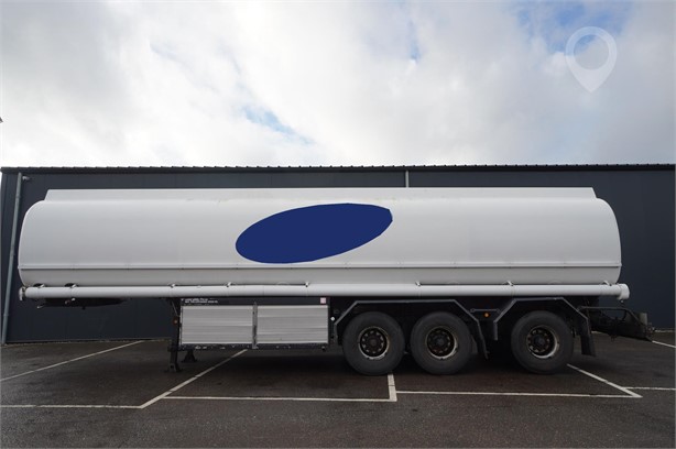 1988 LAG 3 AXLE FUEL TANK TRAILER 47.350L Used Other Tanker Trailers for sale