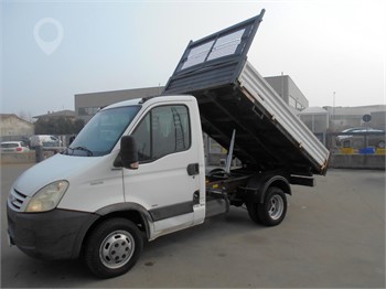 2009 IVECO DAILY 35C10 Used Tipper Vans for sale