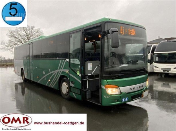 2013 SETRA S416UL Used Bus Busse zum verkauf