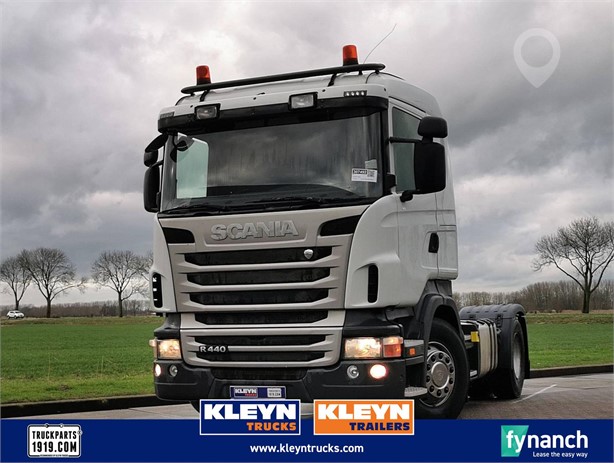 2011 SCANIA R440 Used Tractor with Sleeper for sale
