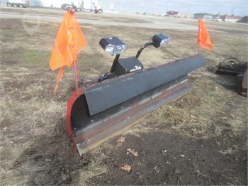 HINIKER 9 FOOT Used Plow Truck / Trailer Components auction results