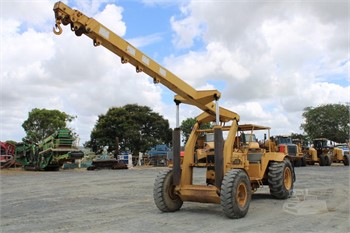 1980 BHB 8T Used Mounted Other Cranes for sale