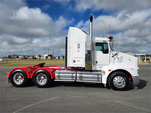 1900 KENWORTH T408 Used Prime Movers for sale