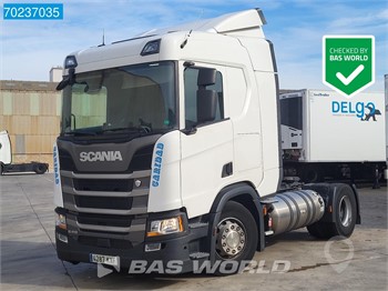 2018 SCANIA R410 Used Tractor Other for sale
