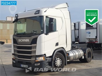 2018 SCANIA R410 Used Tractor Other for sale