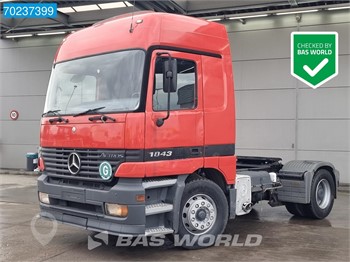 1998 MERCEDES-BENZ ACTROS 1840 Used Tractor Other for sale