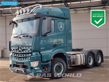 2013 MERCEDES-BENZ AROCS 2651 Used Tractor Other for sale