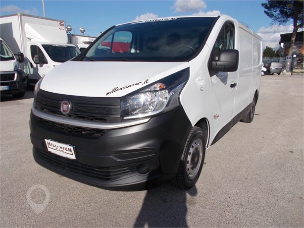2019 FIAT TALENTO Used Panel Vans for sale