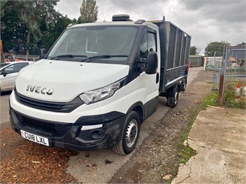 2018 IVECO DAILY 35C16 Used Tipper Vans for sale