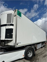 1997 MENCI 1 Used Other Refrigerated Trailers for sale