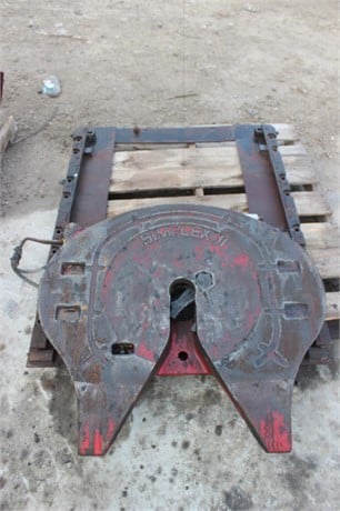 SIMPLEX Used Fifth Wheel Truck / Trailer Components for sale