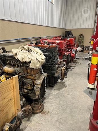 DETROIT Used Engine Truck / Trailer Components for sale
