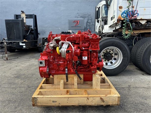 2021 CUMMINS B6.7 New Engine Truck / Trailer Components for sale