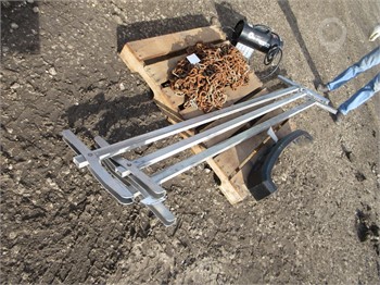 LADDER BRACKETS Used Other Truck / Trailer Components auction results