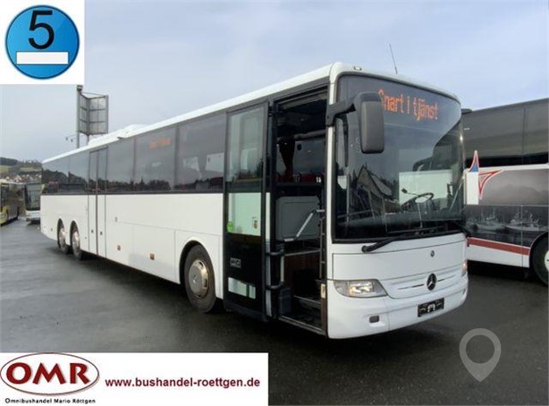 2013 MERCEDES-BENZ INTEGRO Used Bus for sale