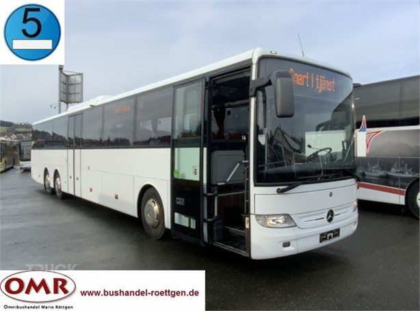 2013 MERCEDES-BENZ INTEGRO Used Bus Busse zum verkauf