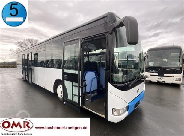2009 IVECO CROSSWAY Used Bus for sale