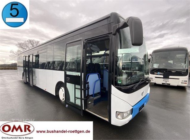 2009 IVECO CROSSWAY Used Bus Busse zum verkauf