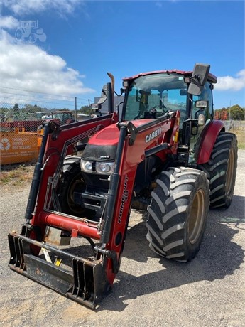 CASE IH FARMALL 105C Used 100 HP to 174 HP Tractors for sale