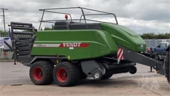 2022 FENDT 1290XD Used Large Square Balers for sale