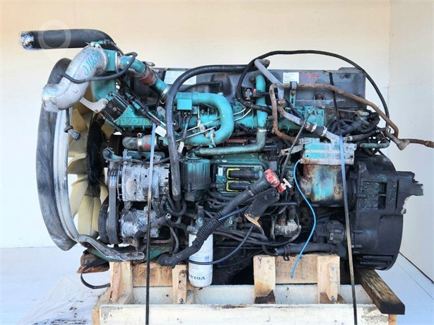2009 VOLVO D11 Used Engine Truck / Trailer Components for sale