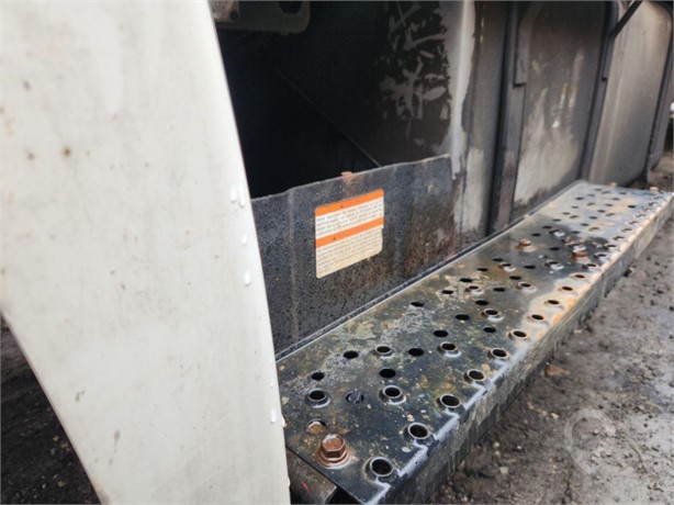 2015 HINO 268 Used Battery Box Truck / Trailer Components for sale