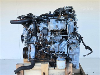 2019 ISUZU 4HK1TC Gebraucht Motor LKW- / Anhängerkomponenten zum verkauf