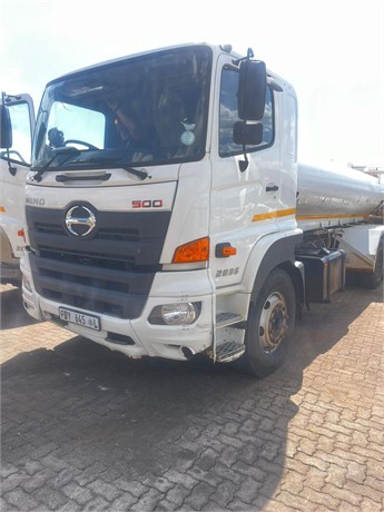 2019 HINO 500 2836 Used Water Tanker Trucks for sale