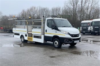 2021 IVECO DAILY 72-180 Used Other Vans for sale
