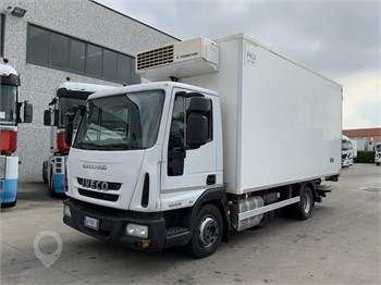 2014 IVECO EUROCARGO 100E19 Used Refrigerated Trucks for sale