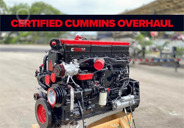 1999 CUMMINS N14 CELECT PLUS Rebuilt Engine Truck / Trailer Components for sale