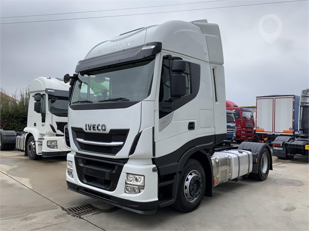 2019 IVECO STRALIS 480 Used Tractor with Sleeper for sale