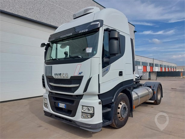 2019 IVECO STRALIS 460 Used Tractor with Sleeper for sale
