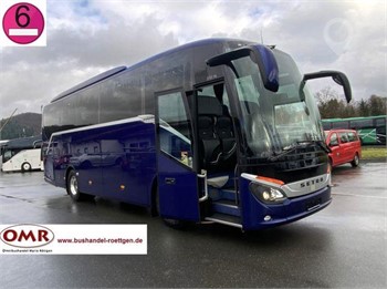 2016 SETRA S511HD Used Coach Bus for sale
