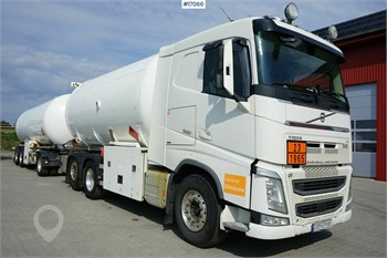 2016 VOLVO FH500 Used Other Tanker Trucks for sale