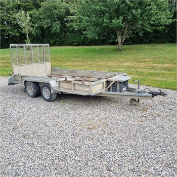 2014 ABC Tiki Tp385-dlb Used Plant Trailers for sale