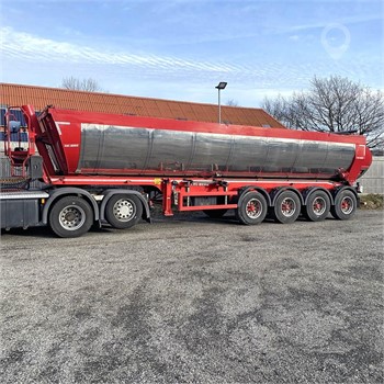 2019 KELBERG T361k/t99h Used Tipper Trailers for sale