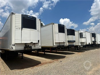 2015 ICECOLD BODIES TRI-AXLE 28/30 PALLET REFRIGERATED TRAILER Used Multi Temperature Refrigerated Trailers for sale