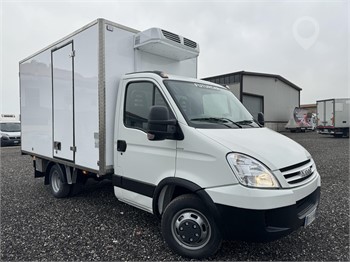 2006 IVECO DAILY 35C12 Used Panel Refrigerated Vans for sale
