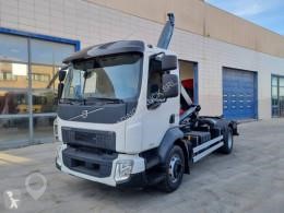 2018 VOLVO FL280 Used Crane Trucks for sale