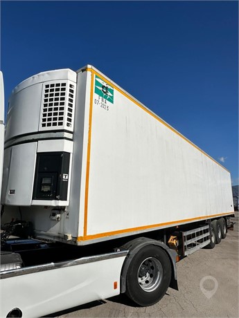 1999 BARTOLETTI Used Other Refrigerated Trailers for sale