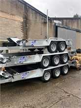 2024 IFOR WILLIAMS GH1054BT Used Plant Trailers for sale