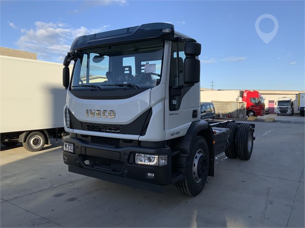 2023 IVECO EUROCARGO 180-320 Used Chassis Cab Trucks for sale