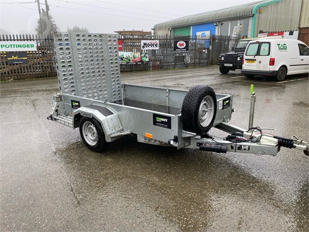 2022 TOWMATE Used Plant Trailers for sale